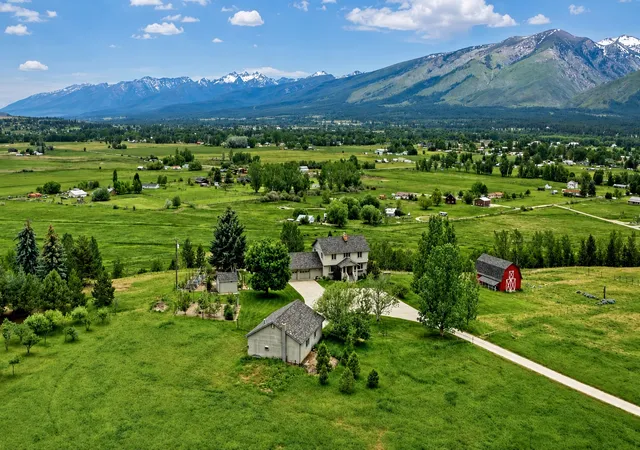 Photo 1 of Single family home for sale at 381 Sky W Ln, Hamilton, MT 59840 | MLS# 30065326 | Listing updated on 2026-07-08