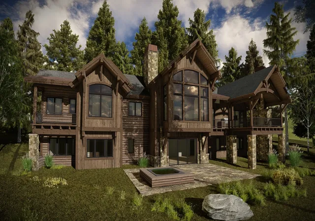 11th image of 3023 Iron Horse Dr, Whitefish, MT 59937 | MLS# 30065876