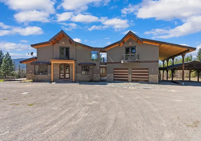 Homes for sale in Trout Creek, MT | 15 Copper Ridge Rd, Trout Creek, MT 59874 | MLS# 30065607
