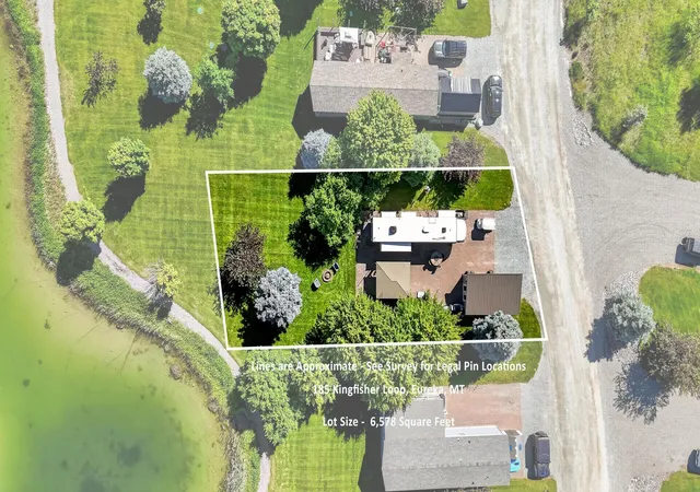 1st image of 185 Kingfisher Loop, Eureka, MT 59917 | MLS# 30065915