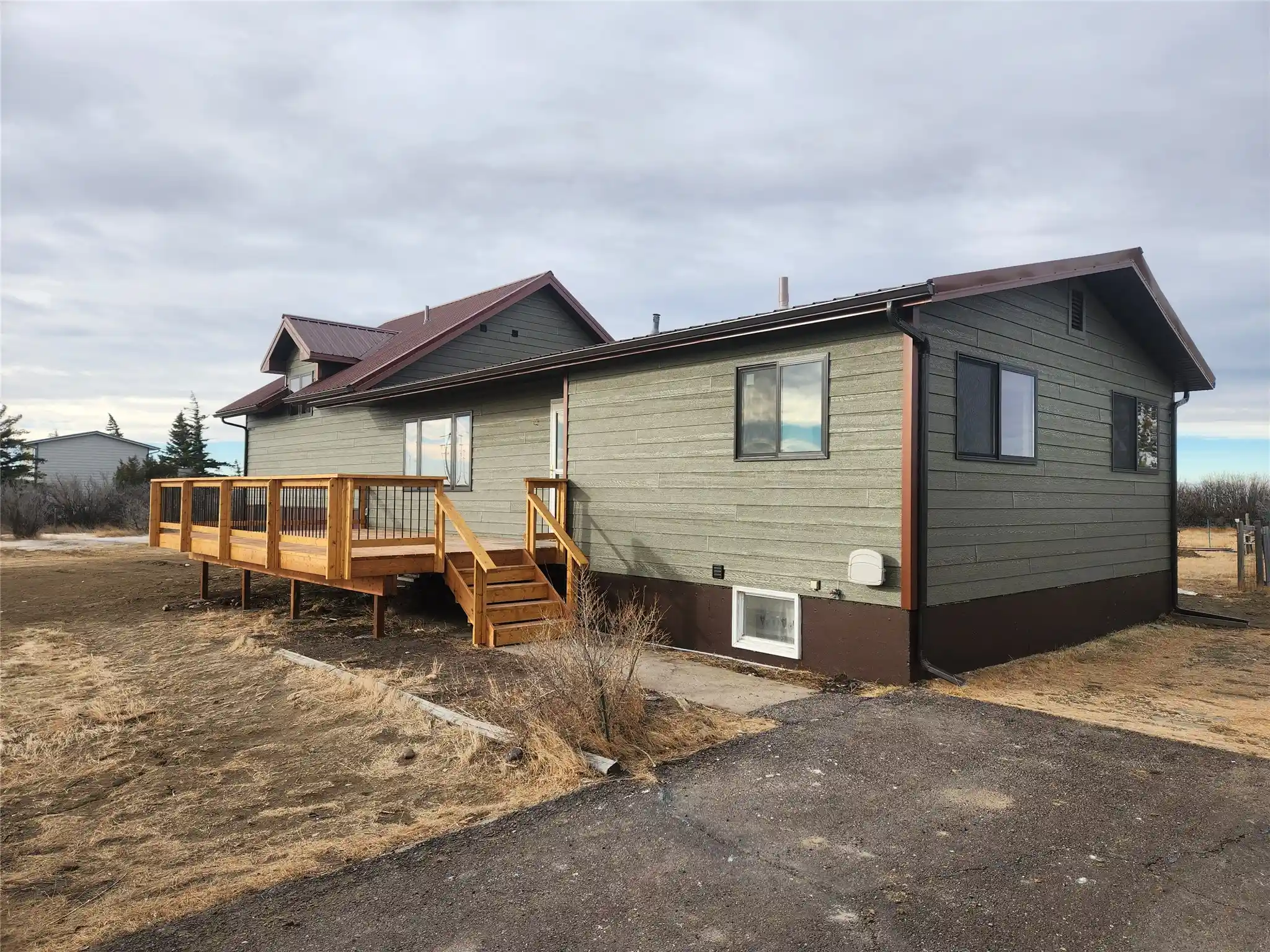Single family home for sale at 357 US Hwy 213 N, Cut Bank, MT 59427 | MLS# 30065860