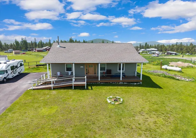 Homes for sale in Marion, MT | 164 Bitterroot Estates Dr, Marion, MT 59925 | MLS# 30065899