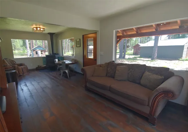 4th image of 142 Hollopeter Rd, Condon, MT 59826 | MLS# 30066173