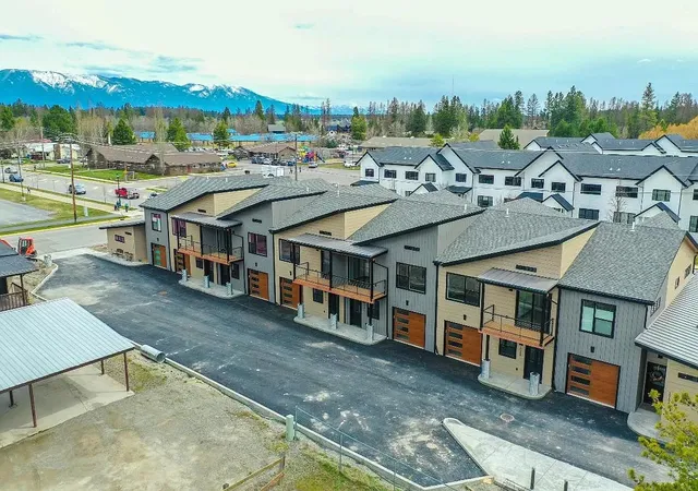 Photo 1 of Condo for sale at 1010 E 7th Street #F, Whitefish, MT 59937 | MLS# 30066245 | Listing updated on 2026-10-06
