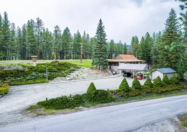 Homes for sale in Libby, MT | 129 Airfield Rd, Libby, MT 59923 | MLS# 30066233