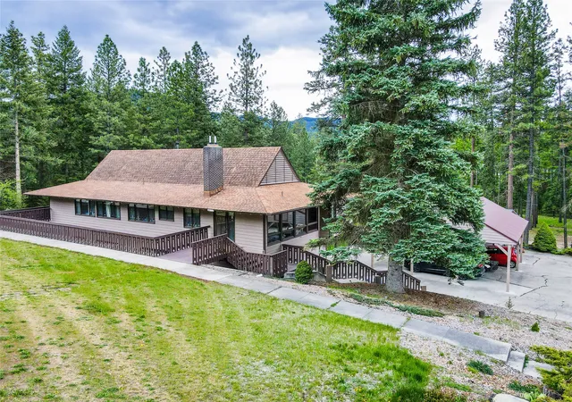 Homes for sale in Libby, MT | 129 Airfield Rd, Libby, MT 59923 | MLS# 30066233