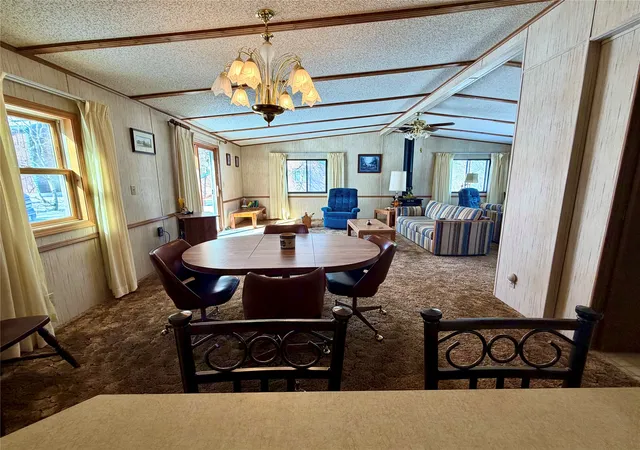 Photo 3 of Manufactured home for sale at 28 W Shore Rd, Babb, MT 59411 | MLS# 30065606 | Listing updated on 2026-07-01