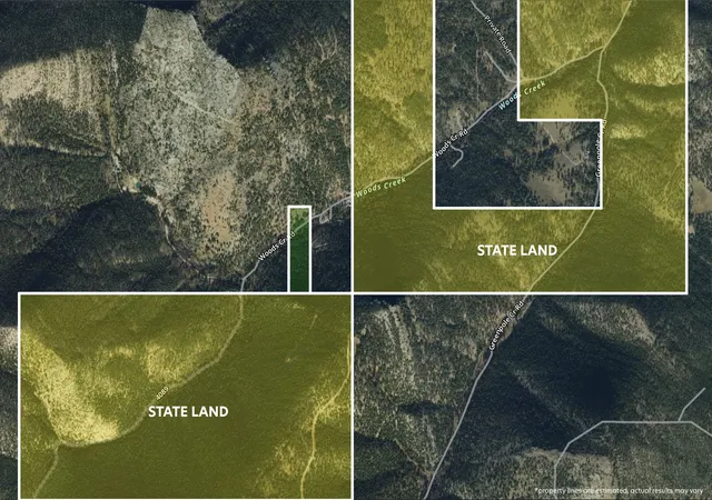 Photo 2 of Land for sale at 4253 Woods Crk Rd, Wolf Creek, MT 59648 | MLS# 30066472 | Listing updated on 2026-07-03