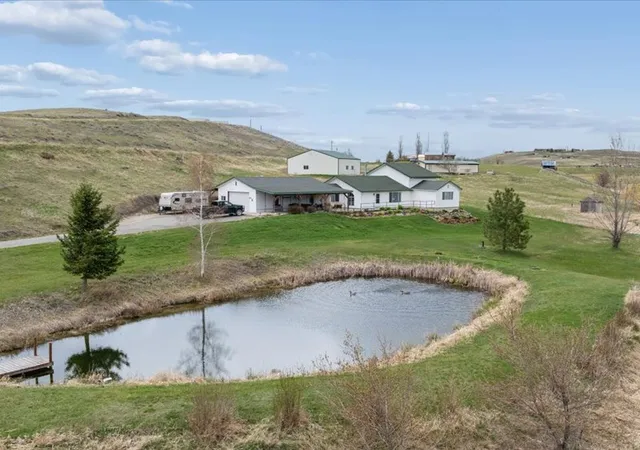 Homes for sale in Eureka, MT | 130 Hilltop Dr, Eureka, MT 59917 | MLS# 30066487