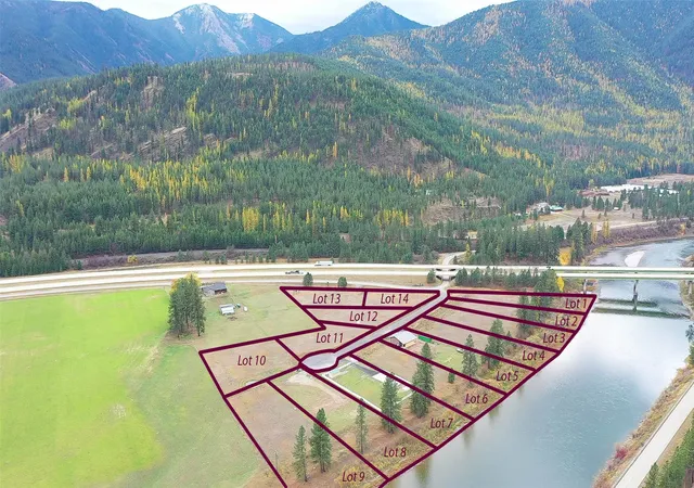 Homes for sale in Superior, MT | Lot 1 Kestrel Dr, Superior, MT 59872 | MLS# 30065562