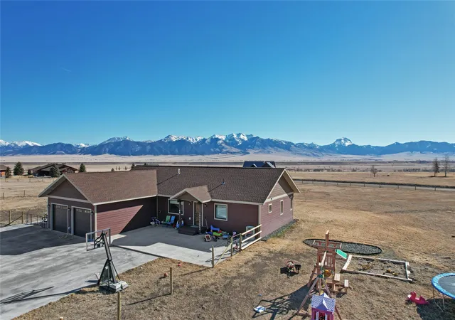 Photo 2 of Single family home for sale at 13 Diamondback Rd, Ennis, MT 59729 | MLS# 30066434 | Listing updated on 2026-08-01