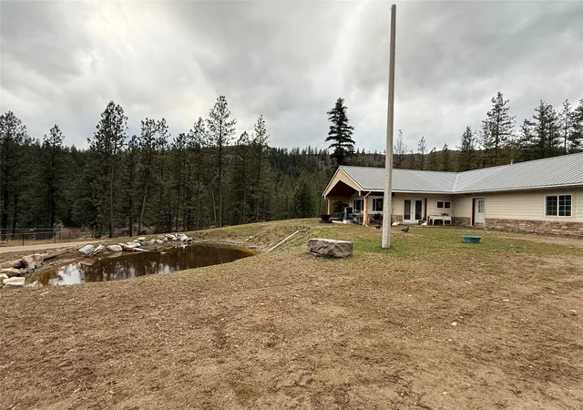 Homes for sale in Plains, MT | 178 Buffalo Bill Rd Buffalo Bill Rd, Plains, MT 59859 | MLS# 30066540