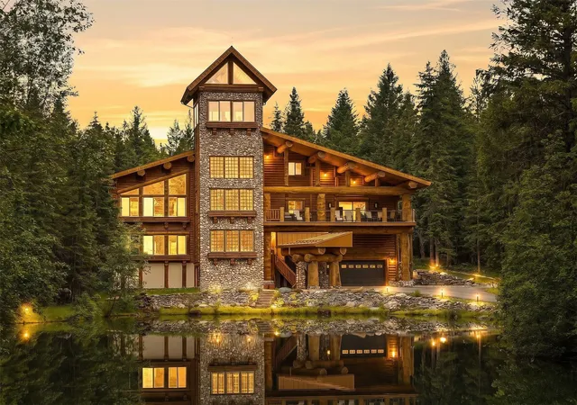 1st image of 3700 Glen Lake Rd, Eureka, MT 59917 | MLS# 30066558