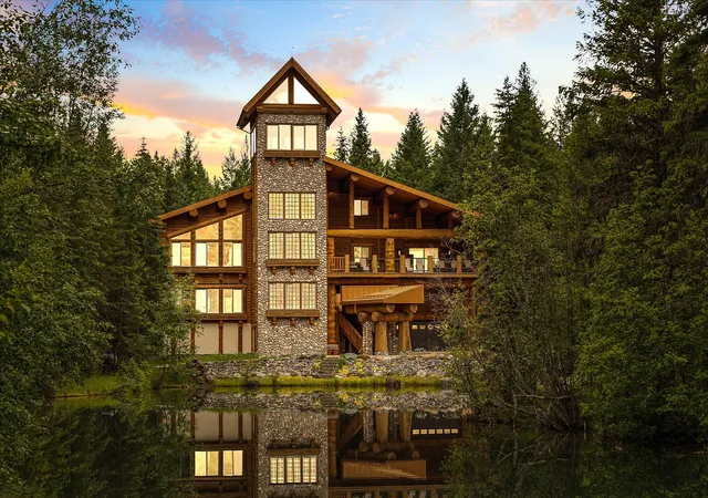 2nd image of 3700 Glen Lake Rd, Eureka, MT 59917 | MLS# 30066558