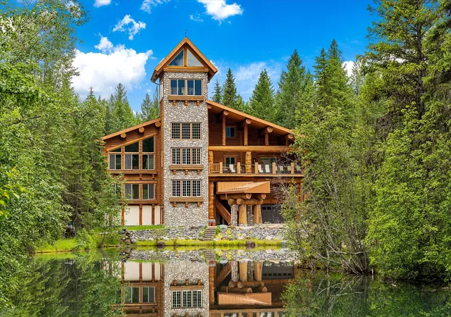 3rd image of 3700 Glen Lake Rd, Eureka, MT 59917 | MLS# 30066558