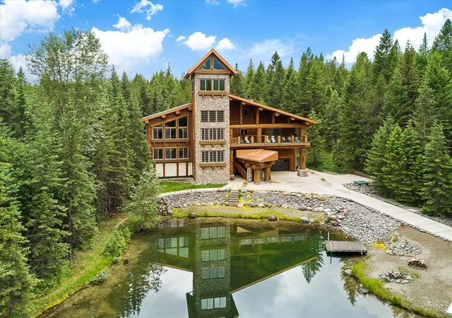 4th image of 3700 Glen Lake Rd, Eureka, MT 59917 | MLS# 30066558