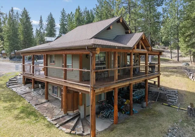 Homes for sale in Rexford, MT | 120 Osprey Ct, Rexford, MT 59930 | MLS# 30066820