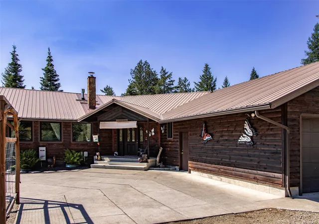 Homes for sale in Thompson Falls, MT | 708 Blue Slide Rd, Thompson Falls, MT 59873 | MLS# 30066684