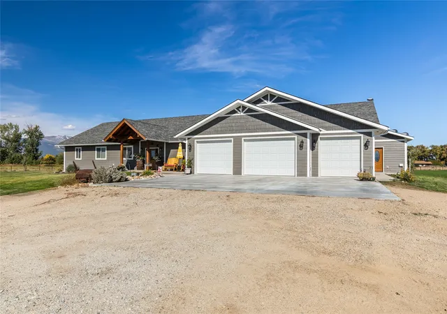 Homes for sale in Corvallis, MT | 400 Cochell Wy, Corvallis, MT 59828 | MLS# 30066893