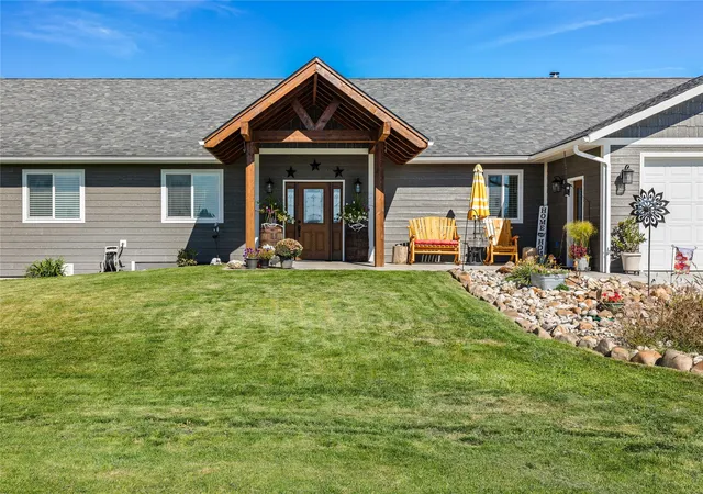Homes for sale in Corvallis, MT | 400 Cochell Wy, Corvallis, MT 59828 | MLS# 30066893