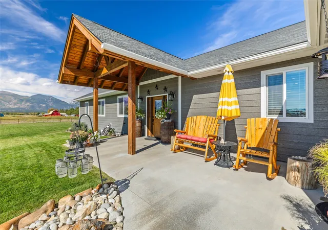 Homes for sale in Corvallis, MT | 400 Cochell Wy, Corvallis, MT 59828 | MLS# 30066893