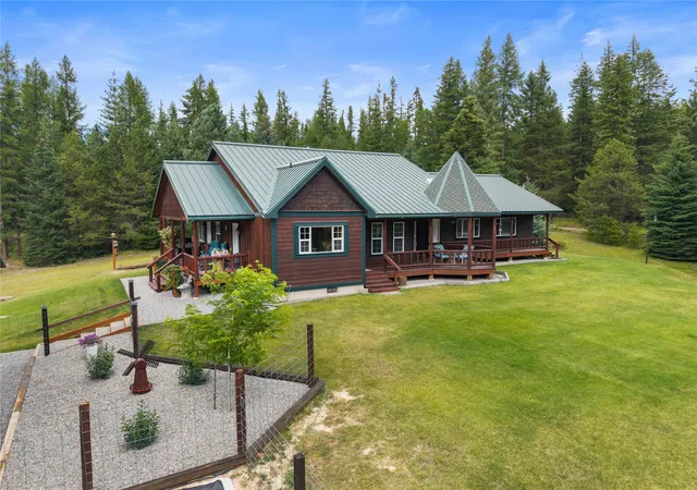 2nd image of 371 Little Beaver Creek Rd, Trout Creek, MT 59874 | MLS# 30065856