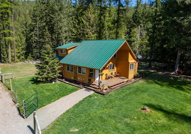 Homes for sale in Troy, MT | 140 Saddle Creek Rd, Troy, MT 59935 | MLS# 30066955