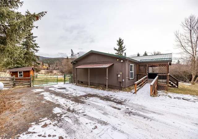 Homes for sale in Proctor, MT | 49386 Happy Trails Ln, Proctor, MT 59929 | MLS# 30066806