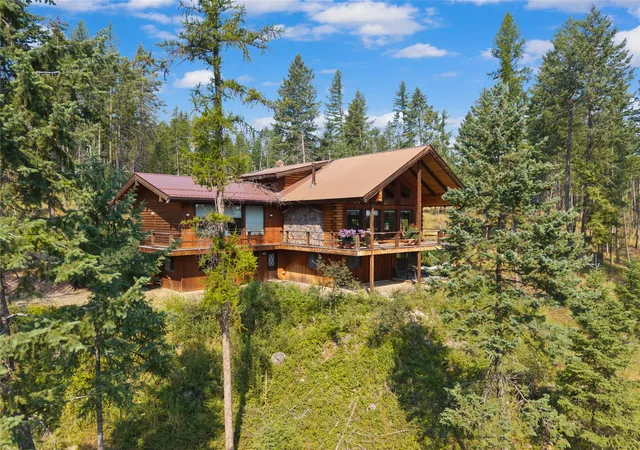 Single family home for sale at 130 Wagon Wheel Rd, Whitefish, MT 59937 | MLS# 30064903