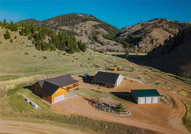 Homes for sale in Hall, MT | 460 Lower Willow Creek Rd, Hall, MT 59837 | MLS# 30067302