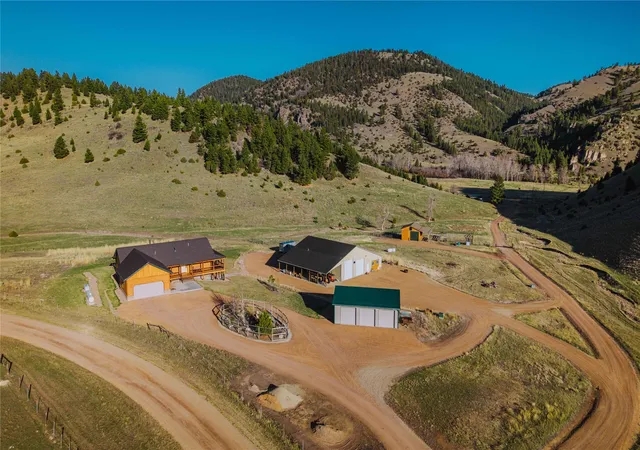 Homes for sale in Hall, MT | 460 Lower Willow Creek Rd, Hall, MT 59837 | MLS# 30067302