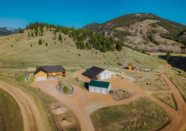 Homes for sale in Hall, MT | 460 Lower Willow Creek Rd, Hall, MT 59837 | MLS# 30067302