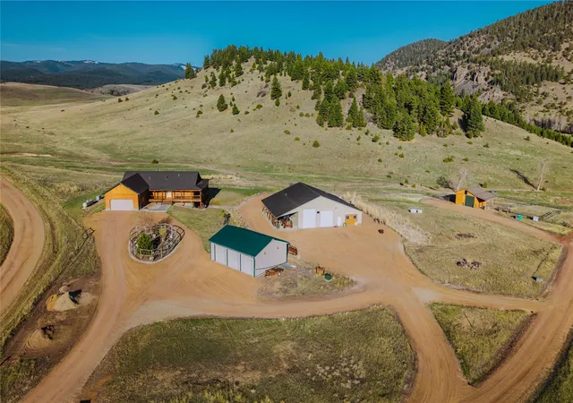 Homes for sale in Hall, MT | 460 Lower Willow Creek Rd, Hall, MT 59837 | MLS# 30067302