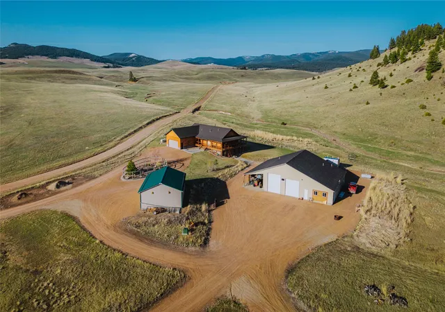 Homes for sale in Hall, MT | 460 Lower Willow Creek Rd, Hall, MT 59837 | MLS# 30067302