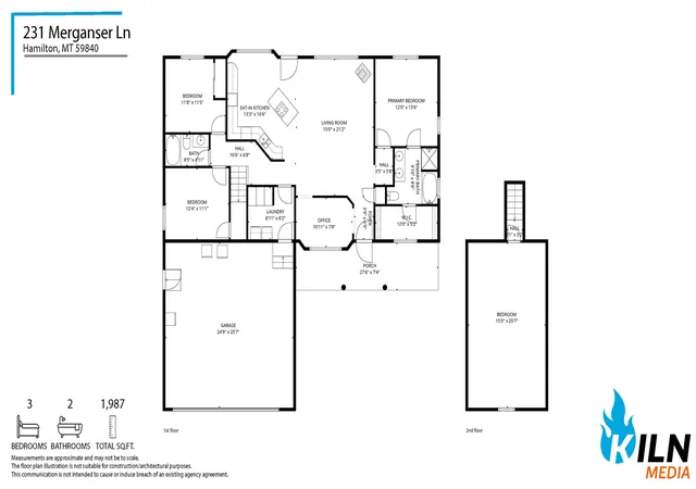 42nd image of 231 Merganser Ln, Hamilton, MT 59840 | MLS# 30067270