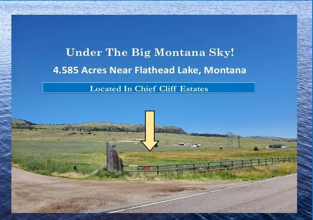 2nd image of Lot 316 Caye Dr, Elmo, MT 59915 | MLS# 30067370
