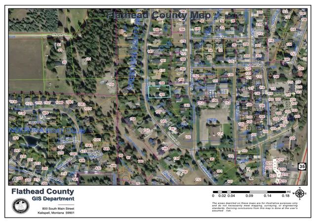 65th image of 163 Crestview Dr, Bigfork, MT 59911 | MLS# 30067100