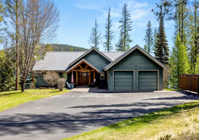 Homes for sale in Marion, MT | 910 Mcgregor Ln, Marion, MT 59925 | MLS# 30067384