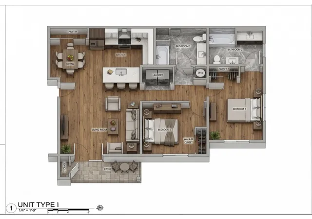 2nd image of 95 Village Loop #202 SE, Kalispell, MT 59901 | MLS# 30067428