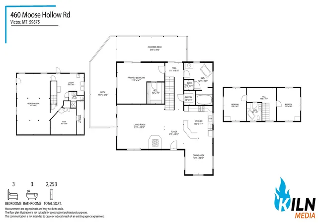 50th image of 460 Moose Hollow Rd, Victor, MT 59875 | MLS# 30067415