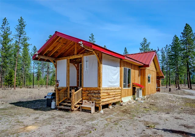 4th image of 116 Cherry Creek Bluff Rd, Libby, MT 59923 | MLS# 30067438