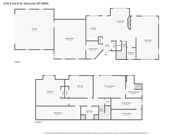 53rd image of 3720 S 3rd St W, Missoula, MT 59804 | MLS# 30066946