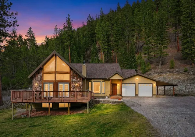 Homes for sale in Lolo, MT | 10200 Sleeman Creek Rd, Lolo, MT 59847 | MLS# 30067440