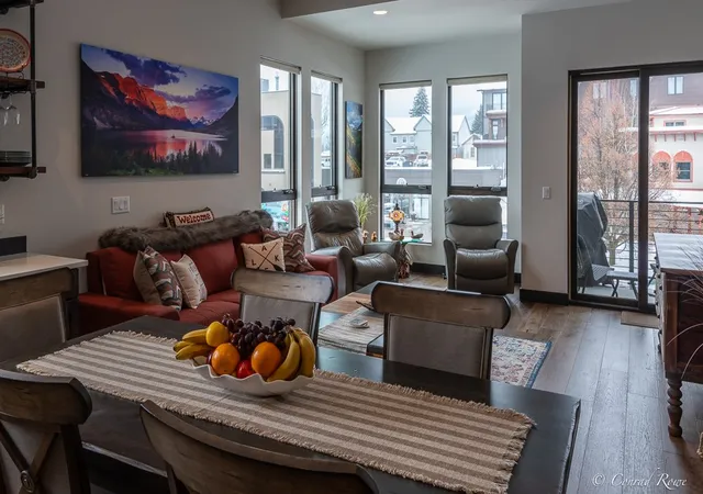 2nd image of 139 E 2nd St #201, Whitefish, MT 59937 | MLS# 30067578