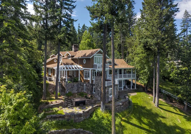 Homes for sale in Polson, MT | 33702 N Finley Point Rd, Polson, MT 59860 | MLS# 30067039