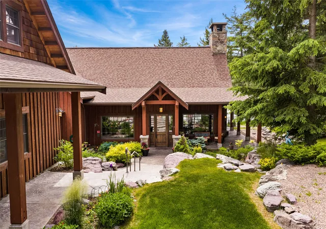 image of 234 And 244 Williams Ln, Bigfork, MT 59911 | MLS# 30067474