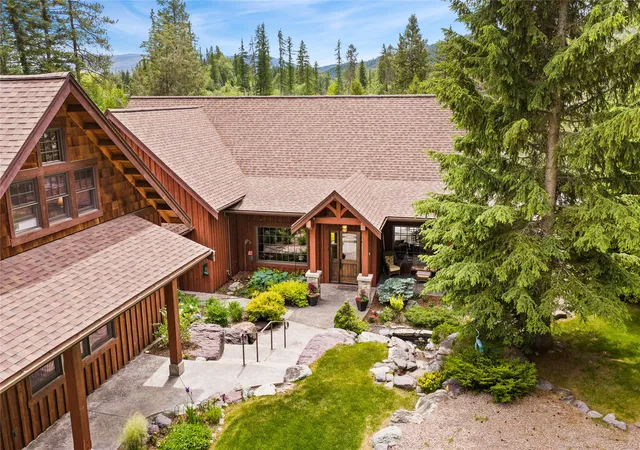 image of 234 And 244 Williams Ln, Bigfork, MT 59911 | MLS# 30067474