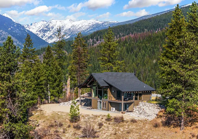 Homes for sale in Trout Creek, MT | 42 Twenty Peak Gulch Rd, Trout Creek, MT 59874 | MLS# 30066870