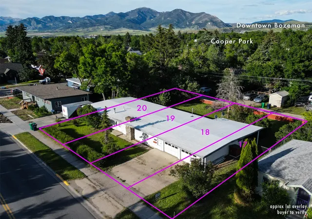 Homes for sale in Bozeman, MT | 412 S 11th Ave, Bozeman, MT 59715 | MLS# 30067657