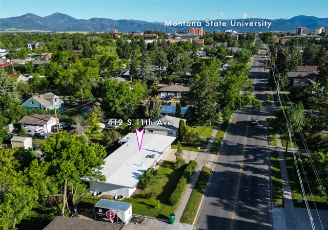 Homes for sale in Bozeman, MT | 412 S 11Th Ave, Bozeman, MT 59715 | MLS# 30067657